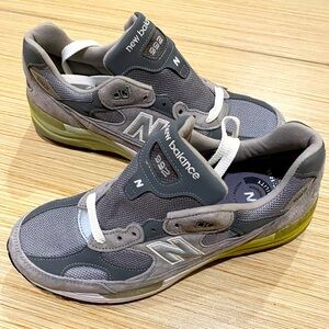 🆕 New Balance 992 Sneakers Made in USA Vintage Deadstock Rare